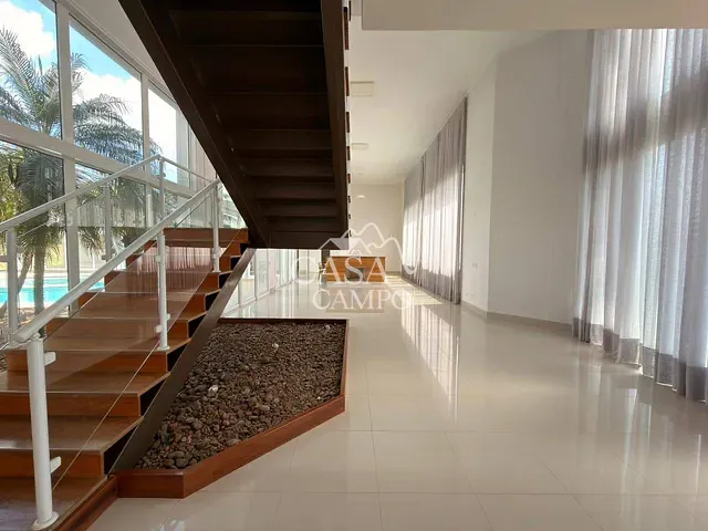 Casa com 2040m² 6 quartos e 8 banheiros, à venda, no bairro Loteamento Residencial Parque Terras de Santa Cecília em Itu
