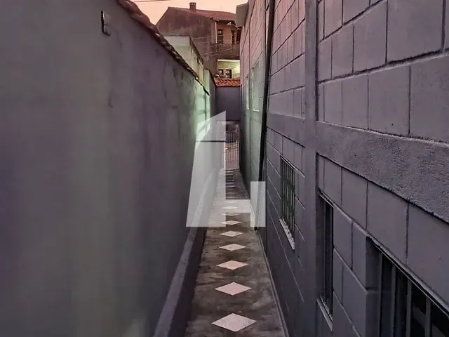 Casa 1 quarto e 1 banheiro, para alugar, no bairro Ponte Grande em Guarulhos