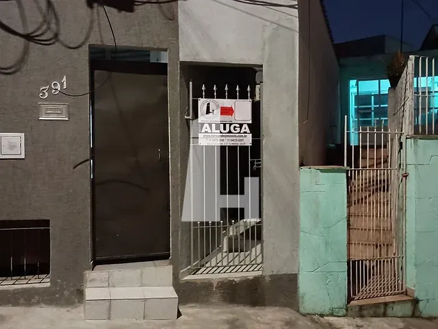 Casa 1 quarto e 1 banheiro, para alugar, no bairro Ponte Grande em Guarulhos
