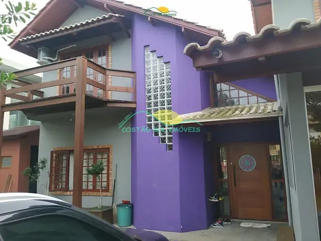 Casa com 493m² 4 quartos e 3 banheiros, à venda, no bairro Armação do Pântano do Sul em Florianópolis