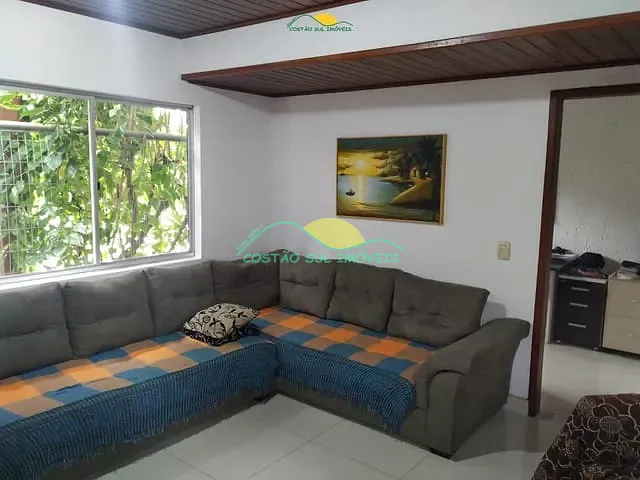 Casa com 493m² 4 quartos e 3 banheiros, à venda, no bairro Armação do Pântano do Sul em Florianópolis