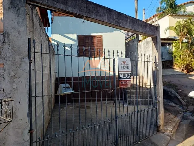 Casa 1 quarto e 1 banheiro, para alugar, no bairro Jardim Sandra em Cotia