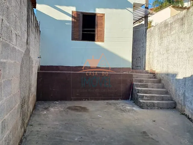 Casa 1 quarto e 1 banheiro, para alugar, no bairro Jardim Sandra em Cotia