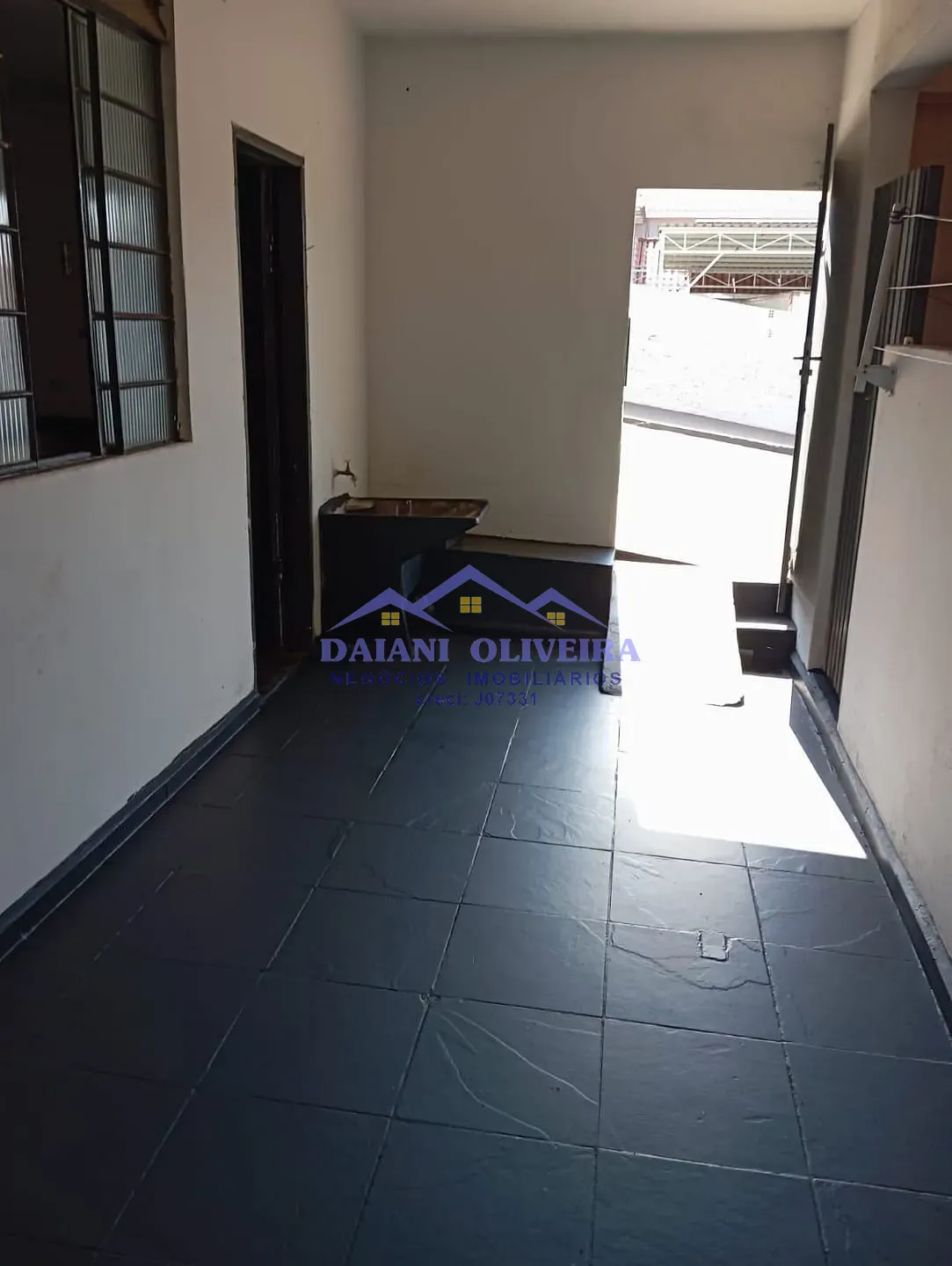 Casa, 1 quarto, 30 m² - Foto 2