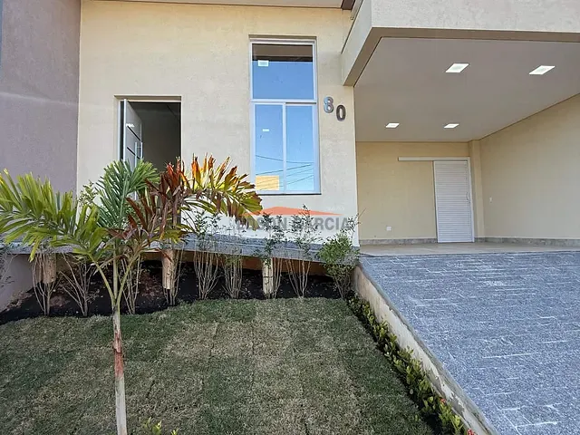 Casa com 250m² 3 quartos e 3 banheiros, à venda, no bairro Parque Ibiti Reserva em Sorocaba