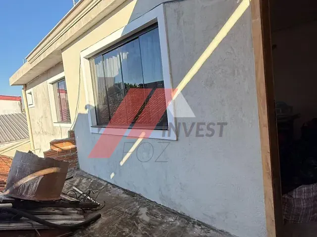 Casa com 120m² 4 quartos e 2 banheiros, à venda, no bairro Princesa Diana em Foz do Iguaçu
