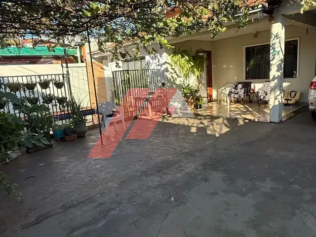 Casa com 120m² 4 quartos e 2 banheiros, à venda, no bairro Princesa Diana em Foz do Iguaçu