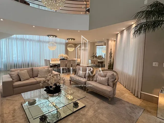 Casa com 1046m² 4 quartos e 6 banheiros, à venda, no bairro Vila Santo Antônio em Americana