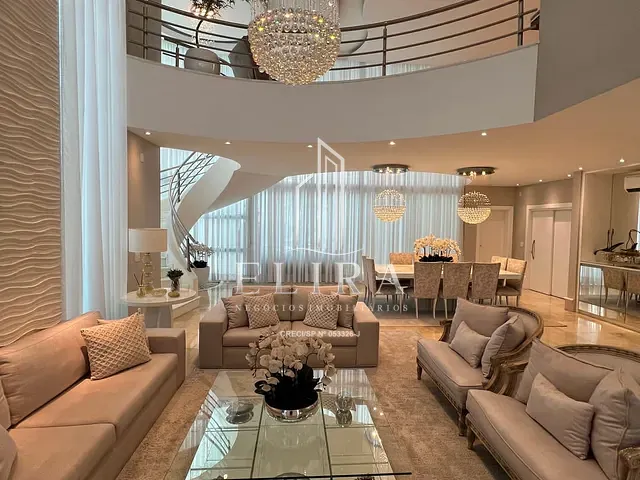 Casa com 1046m² 4 quartos e 6 banheiros, à venda, no bairro Vila Santo Antônio em Americana