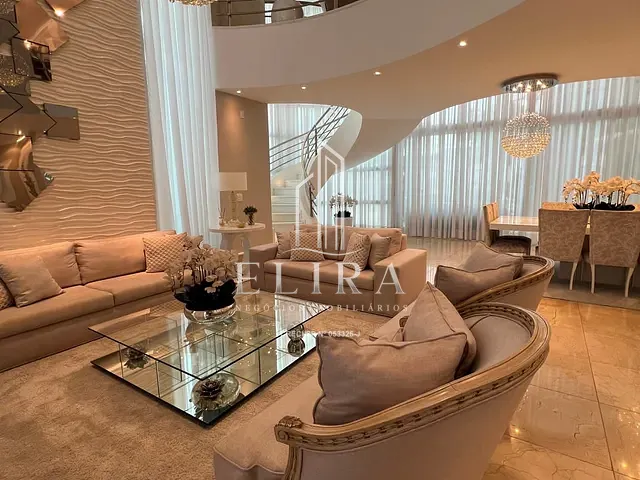 Casa com 1046m² 4 quartos e 6 banheiros, à venda, no bairro Vila Santo Antônio em Americana