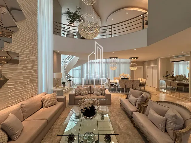 Casa com 1046m² 4 quartos e 6 banheiros, à venda, no bairro Vila Santo Antônio em Americana
