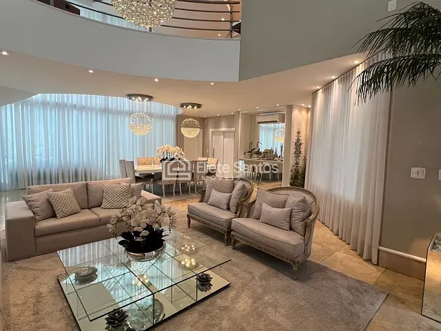 Casa com 1046m² 4 quartos e 6 banheiros, à venda, no bairro Vila Santo Antônio em Americana