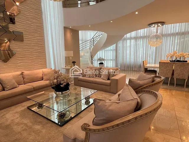 Casa com 1046m² 4 quartos e 6 banheiros, à venda, no bairro Vila Santo Antônio em Americana