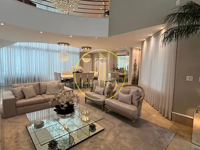 Casa com 1046m² 4 quartos e 6 banheiros, à venda, no bairro Vila Santo Antônio em Americana