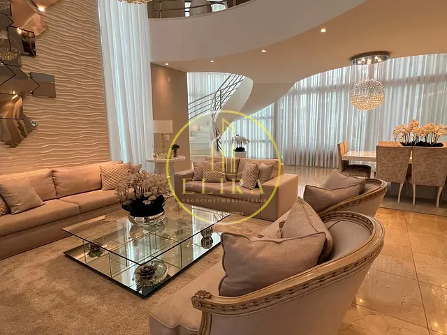 Casa com 1046m² 4 quartos e 6 banheiros, à venda, no bairro Vila Santo Antônio em Americana