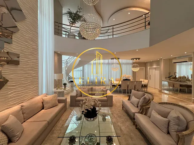 Casa com 1046m² 4 quartos e 6 banheiros, à venda, no bairro Vila Santo Antônio em Americana