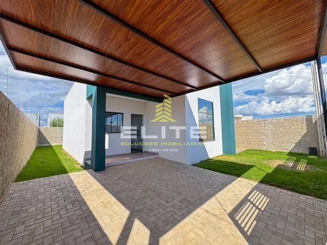 Casa com 220m² 3 quartos e 2 banheiros, à venda, no bairro Ilha das Flores em Sorriso