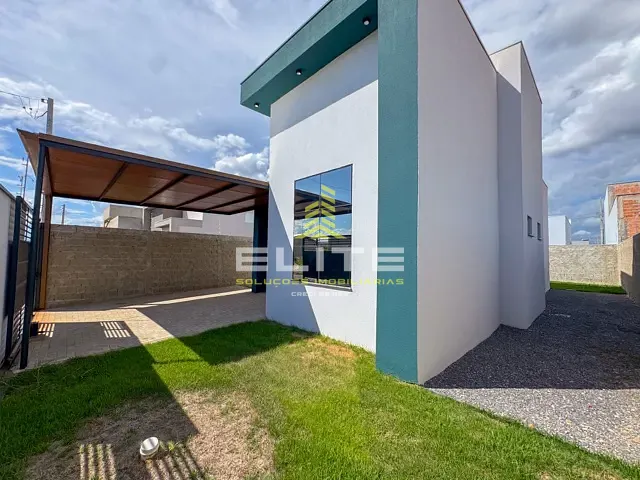Casa com 220m² 3 quartos e 2 banheiros, à venda, no bairro Ilha das Flores em Sorriso