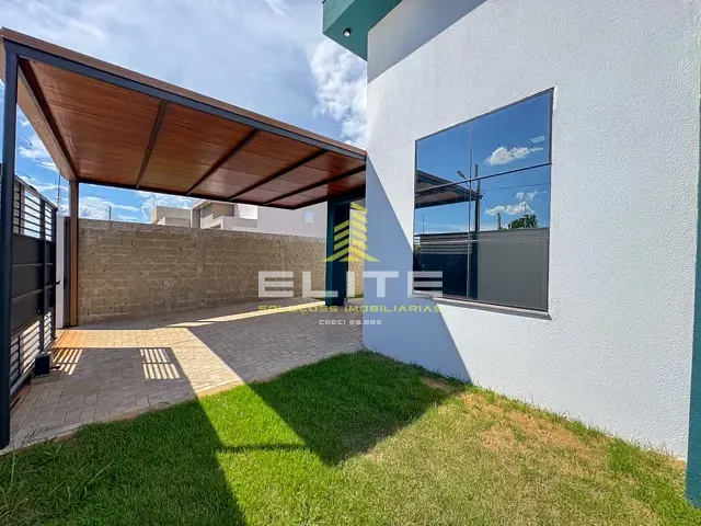 Casa com 220m² 3 quartos e 2 banheiros, à venda, no bairro Ilha das Flores em Sorriso
