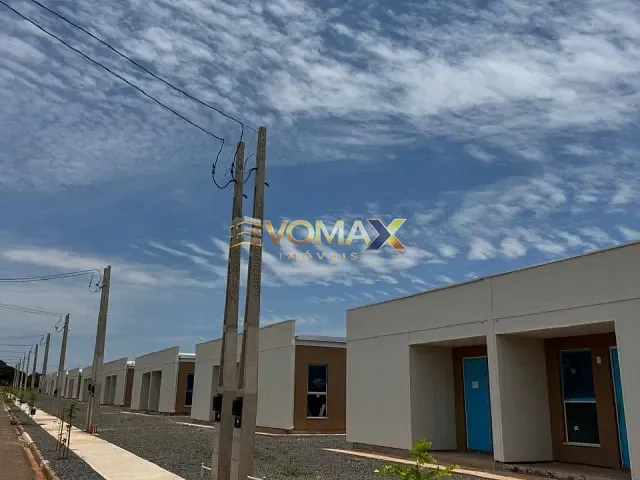Casa 2 quartos e 1 banheiro, à venda, no bairro Jardim Santa Inês em Itapetininga