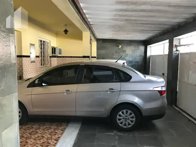Casa com 200m² 4 quartos e 2 banheiros, à venda, no bairro Califórnia em Nova Iguaçu