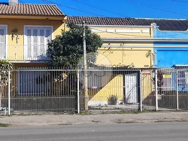 Casa 3 quartos e 2 banheiros, à venda, no bairro Fragata em Pelotas