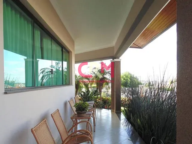 Casa com 10746m² 3 quartos e 4 banheiros, à venda, no bairro Parque Residencial Laranjeiras I em Taquaritinga