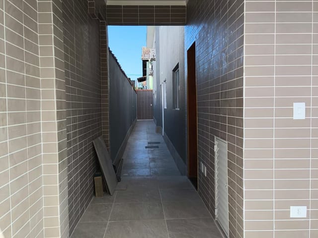 Casa com 83m² 3 quartos e 2 banheiros, à venda, no bairro Jardim Casqueiro em Cubatão