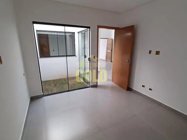Casa com 125m² 3 quartos e 2 banheiros, à venda, no bairro Olímpico em Londrina