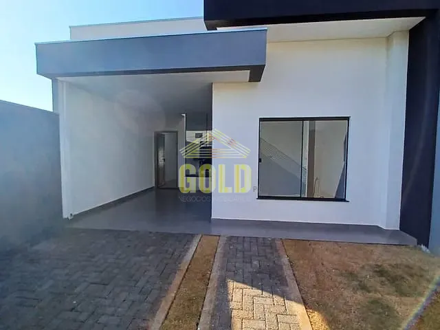 Casa com 125m² 3 quartos e 2 banheiros, à venda, no bairro Olímpico em Londrina
