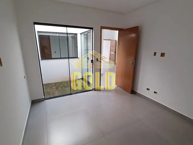 Casa com 125m² 3 quartos e 2 banheiros, à venda, no bairro Olímpico em Londrina