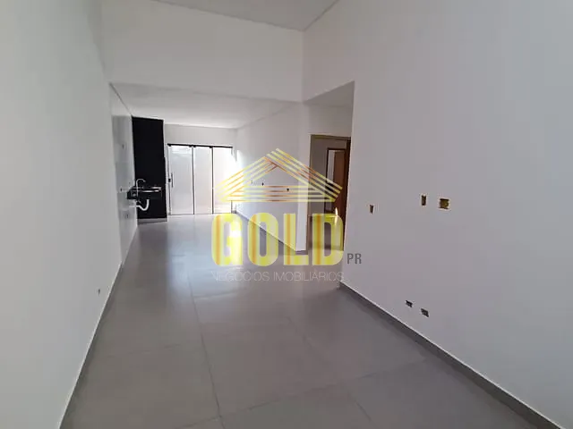 Casa com 125m² 3 quartos e 2 banheiros, à venda, no bairro Olímpico em Londrina