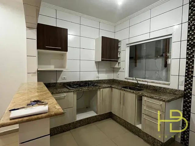 Casa 3 quartos e 2 banheiros, para alugar, no bairro Horto Florestal em Sorocaba