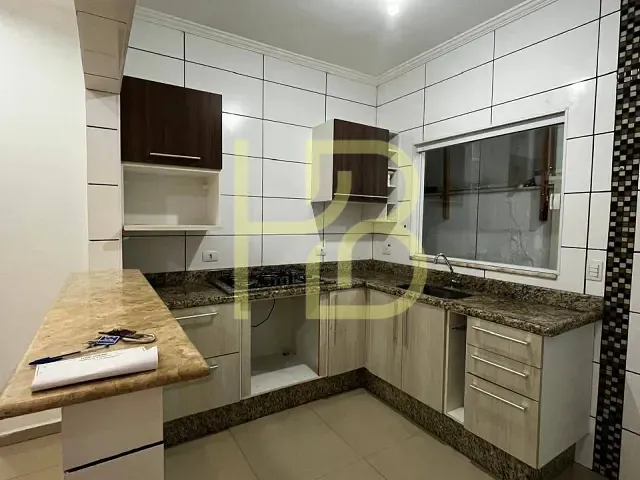 Casa 3 quartos e 2 banheiros, para alugar, no bairro Horto Florestal em Sorocaba
