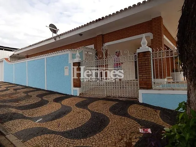 Casa com 258m² 3 quartos e 2 banheiros, à venda, no bairro Vila Nova em Campinas