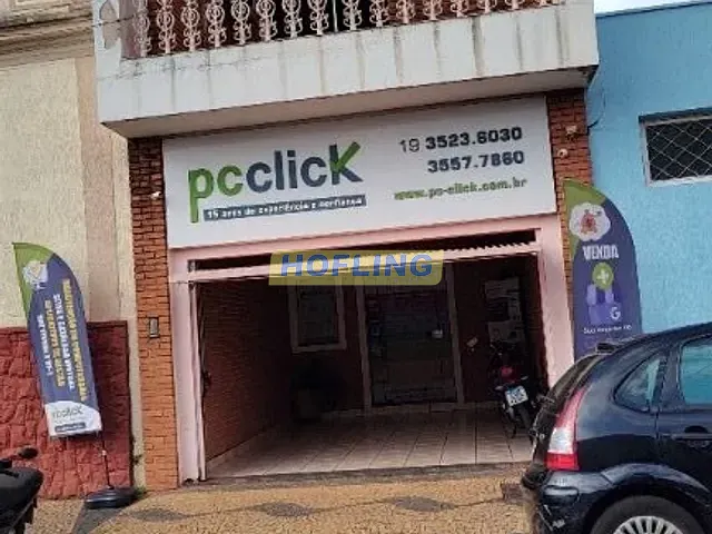 Casa com 137m² 2 quartos e 1 banheiro, à venda, no bairro Centro em Rio Claro