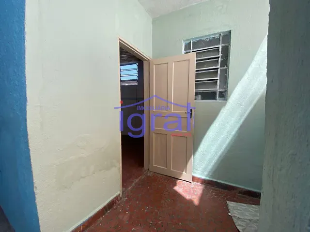 Casa 1 quarto e 1 banheiro, para alugar, no bairro Vila Guarani (Z Sul) em São Paulo