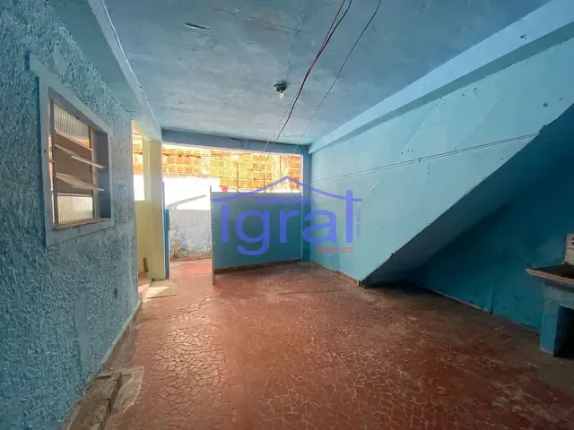 Casa 1 quarto e 1 banheiro, para alugar, no bairro Vila Guarani (Z Sul) em São Paulo