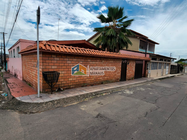 Foto do Casa - Casa à venda, Dom Pedro I, Manaus, AM | Apartamentos Manaus Imobiliária