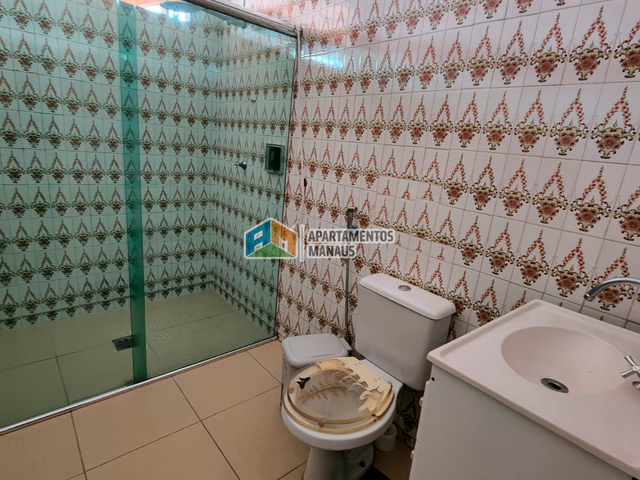 Foto do Casa - Casa à venda, Dom Pedro I, Manaus, AM | Apartamentos Manaus Imobiliária