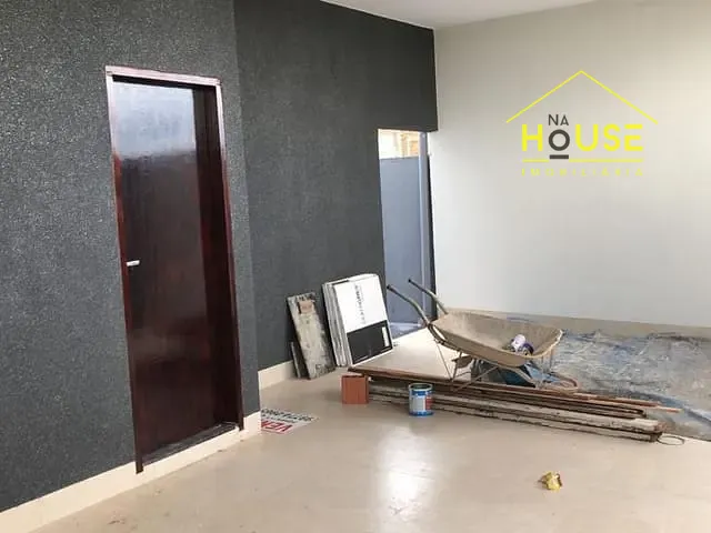 Casa com 180m², à venda, no bairro Jardim Residencial Moreira em Votuporanga