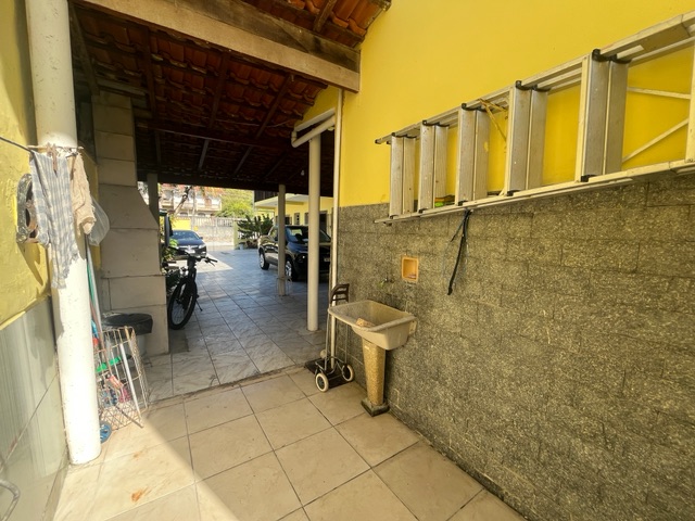 Foto do Casa - Casa à venda,  com 254m2 de construção em um terreno de 309m2, na Prainha, em Caraguatatuba, litoral norte deSP | Innova Imobiliária