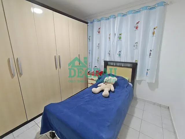Casa 3 quartos e 1 banheiro, à venda, no bairro Conjunto Habitacional Tancredo Neves em Itapeva