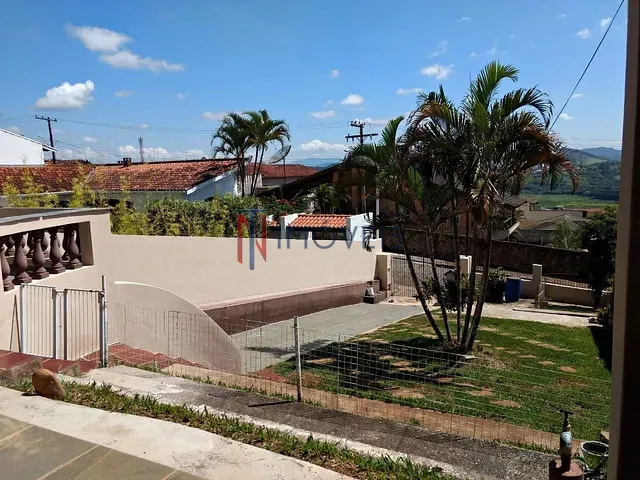 Casa com 456m² 3 quartos e 4 banheiros, à venda, no bairro Cidade Nova em Bom Jesus dos Perdões
