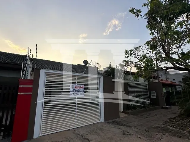 Casa com 283m² 3 quartos e 1 banheiro, à venda, no bairro Residencial Nossa Senhora Aparecida em Sinop