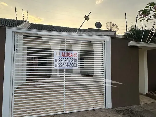 Casa com 283m² 3 quartos e 1 banheiro, à venda, no bairro Residencial Nossa Senhora Aparecida em Sinop