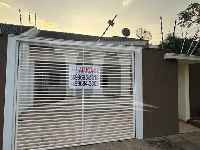 Casa com 283m² 3 quartos e 1 banheiro, à venda, no bairro Residencial Nossa Senhora Aparecida em Sinop
