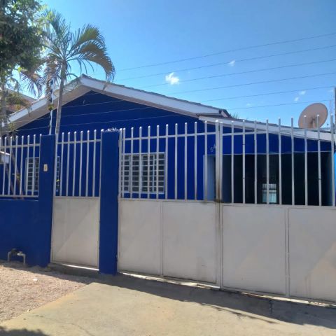 Foto do Casa - Casa para Locação 4 Quartos, 3 Vagas, Jardim Monte Líbano, Rondonópolis - MT | Achei Imóveis