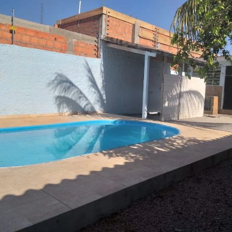 Foto do Casa - Casa para Locação 4 Quartos, 3 Vagas, Jardim Monte Líbano, Rondonópolis - MT | Achei Imóveis