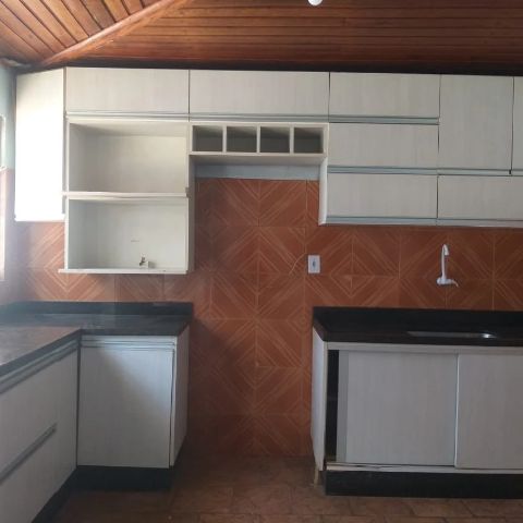 Foto do Casa - Casa para Locação 4 Quartos, 3 Vagas, Jardim Monte Líbano, Rondonópolis - MT | Achei Imóveis